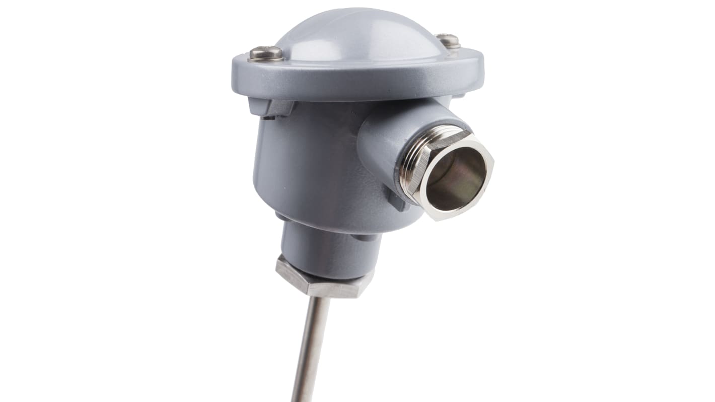 ADVANCED RTD PT100 Sensore di Temperatura Sonda Struttura Facile Da Usare EUR 30,68 - IT