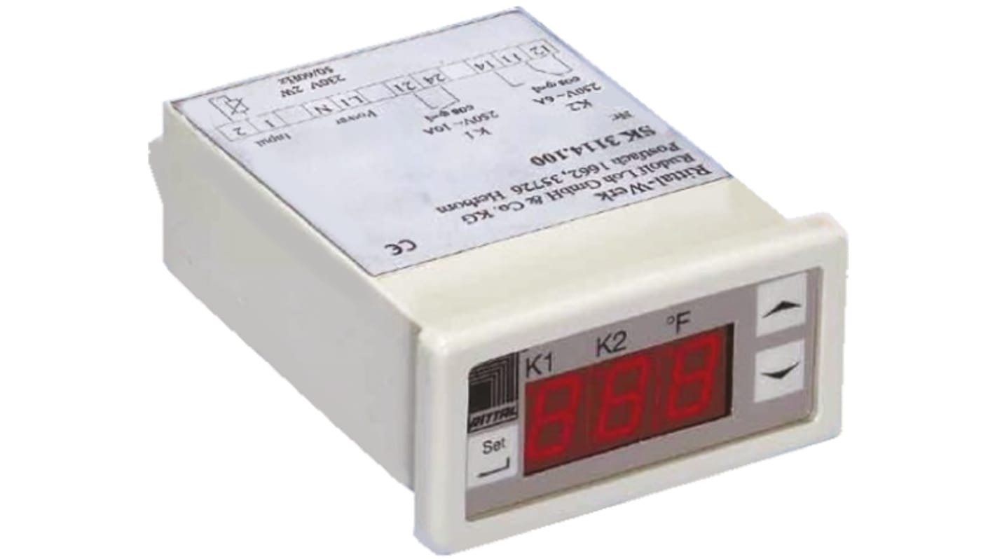 Терморегулятор Rittal sk