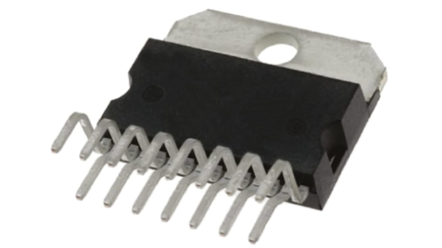 STMicroelectronics L295 Motor Driver IC 15-Pin, MULTIWATT V | RS