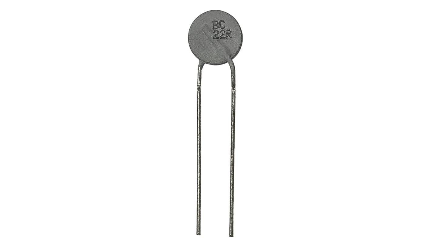 PTCCL05H150HBE | Vishay Thermistor, 1.9kΩ Resistance, PTC Type, 5 x 5 ...