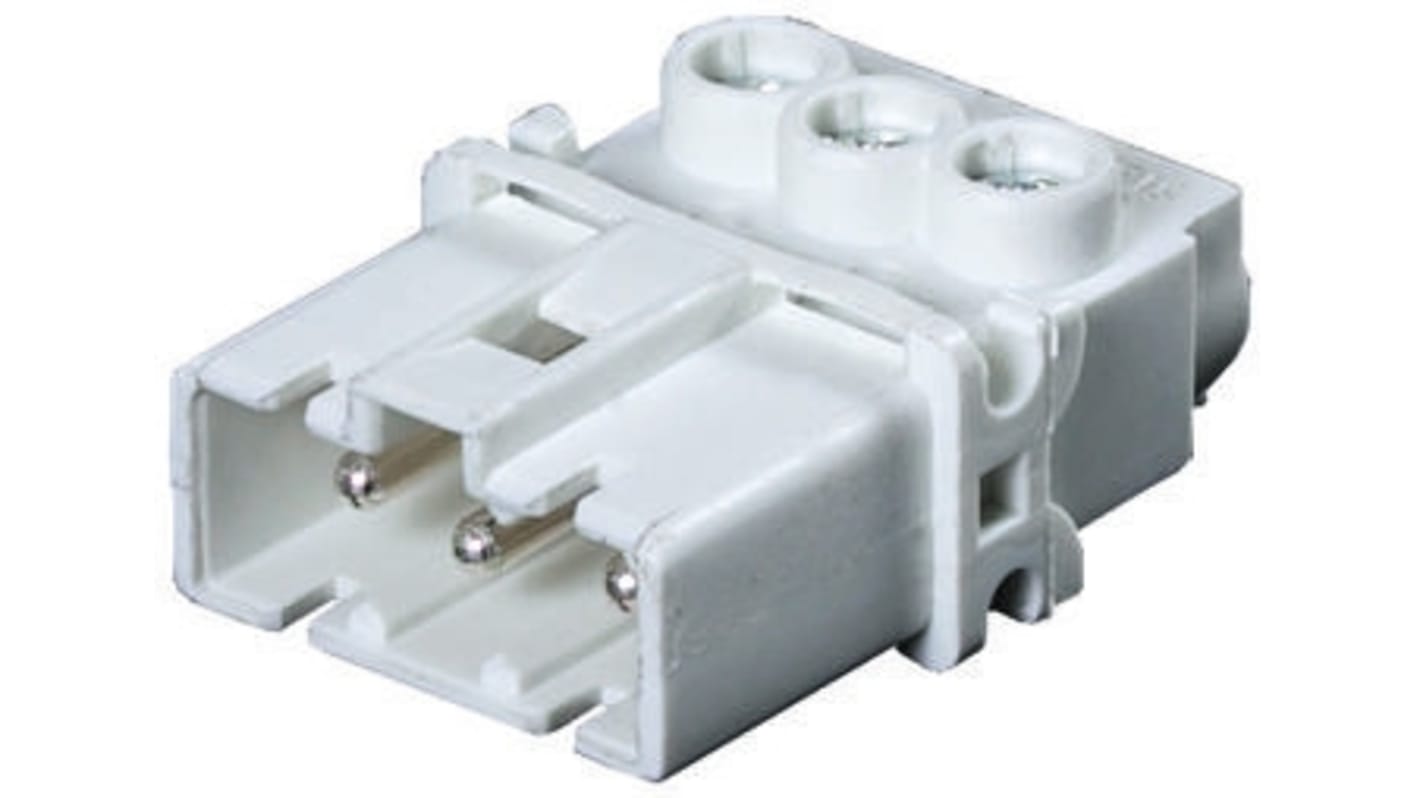 91.932.9053.0 | Wieland, Gesis Male Power, Panel Mount | RS