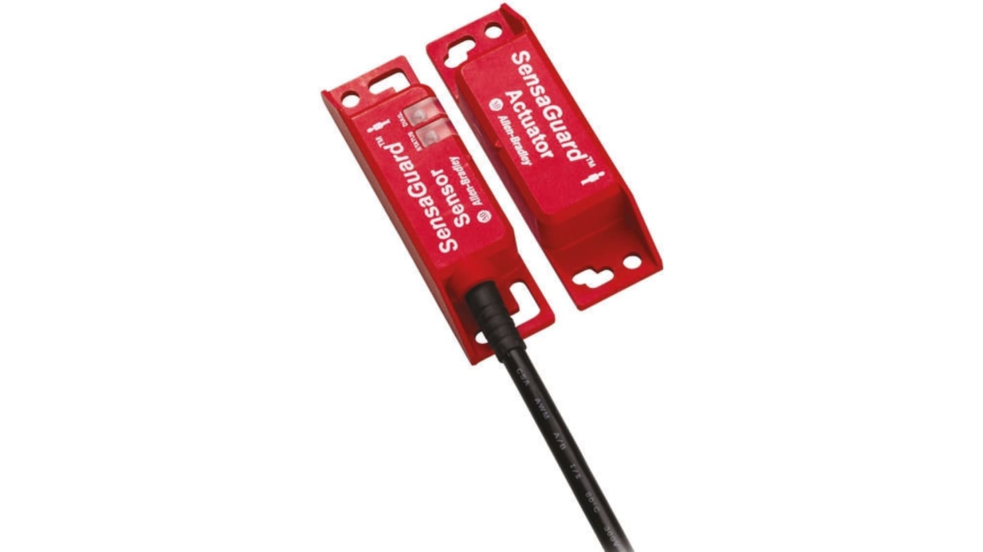 440NZ21US2HN Sensaguard 440N RFID NonContact Safety Switch, Coded