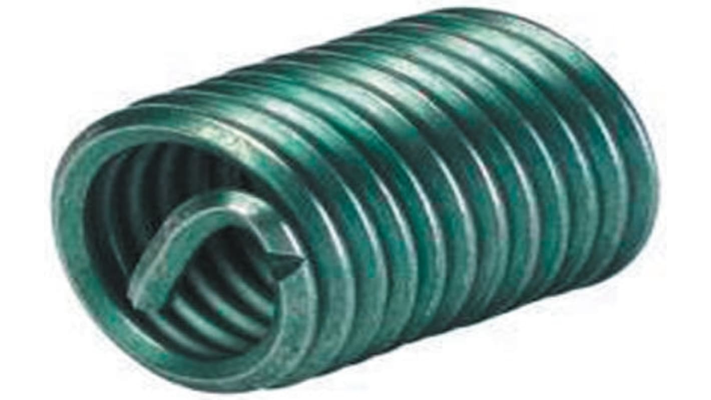 41890160024 | Böllhoff Thread Repair Insert, M16 x 2, Drill Size 16.5mm ...