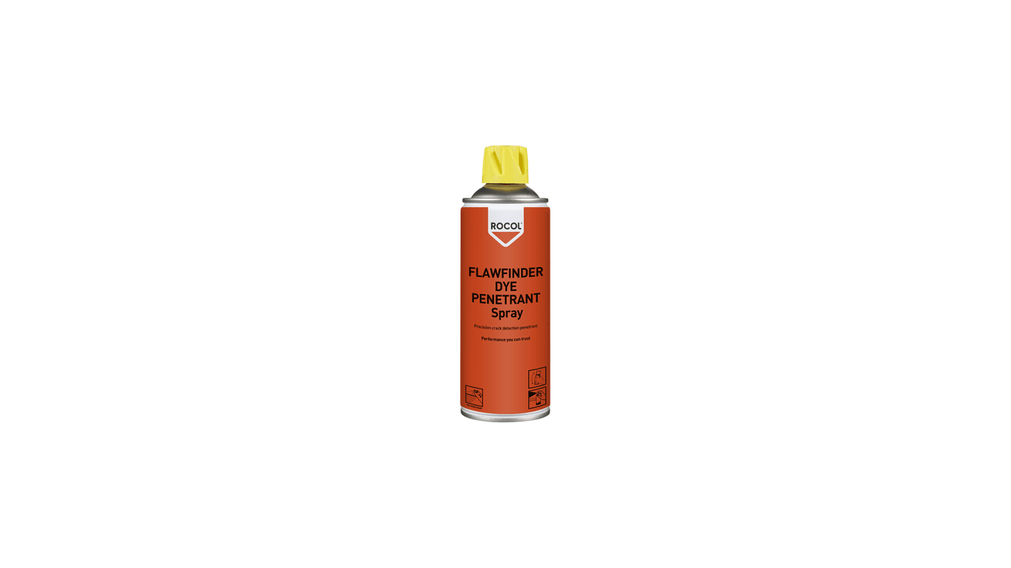 63151 Rocol Leak & Flaw Detector Spray, 300ml, Aerosol RS