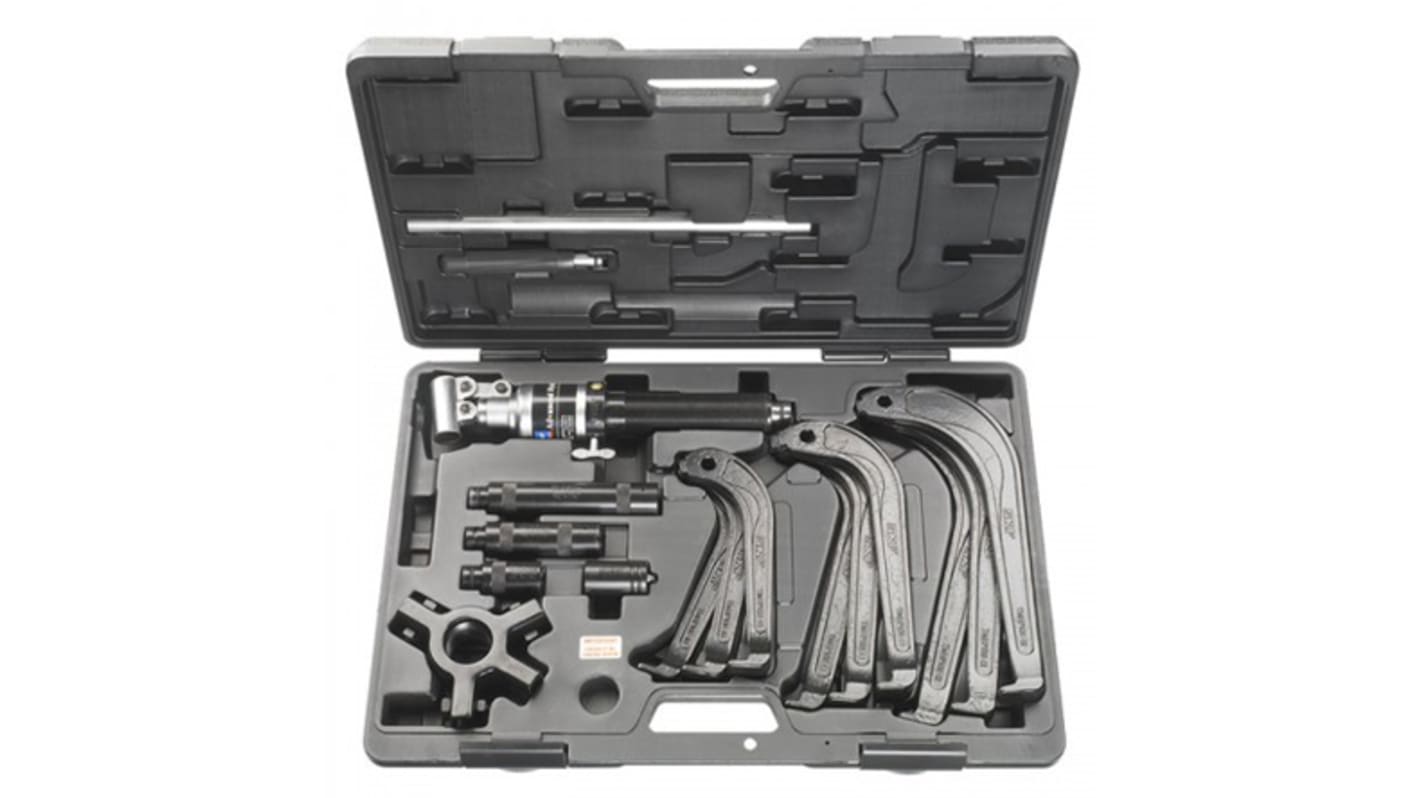 SKF TMHP 10E Hydraulic Bearing Puller, 15 pieces RS