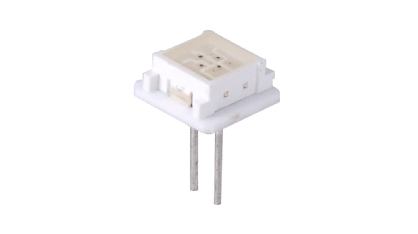 AT627D24 | NKK Switches 押しボタンLED アンバー | RS