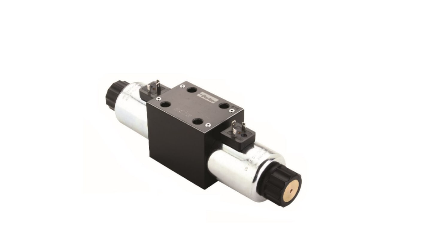 Válvula Solenoide Eléctrica 3 Vías/2 Posiciones - 1/4" NPT, 110V AC, Para Aire, Marca WIC Valve