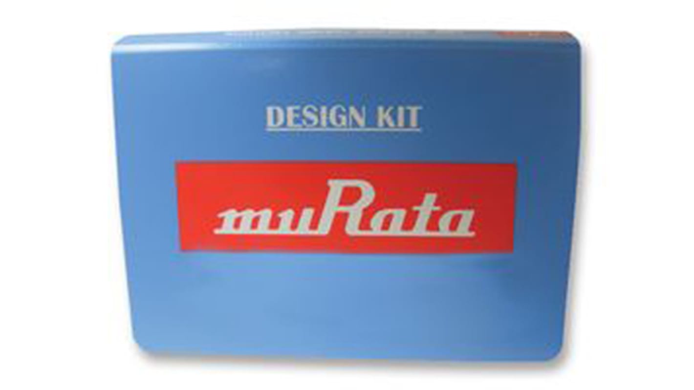 EKDMBLMSV01KIT Murata 1400 piece Ferrite Core Design Kit RS