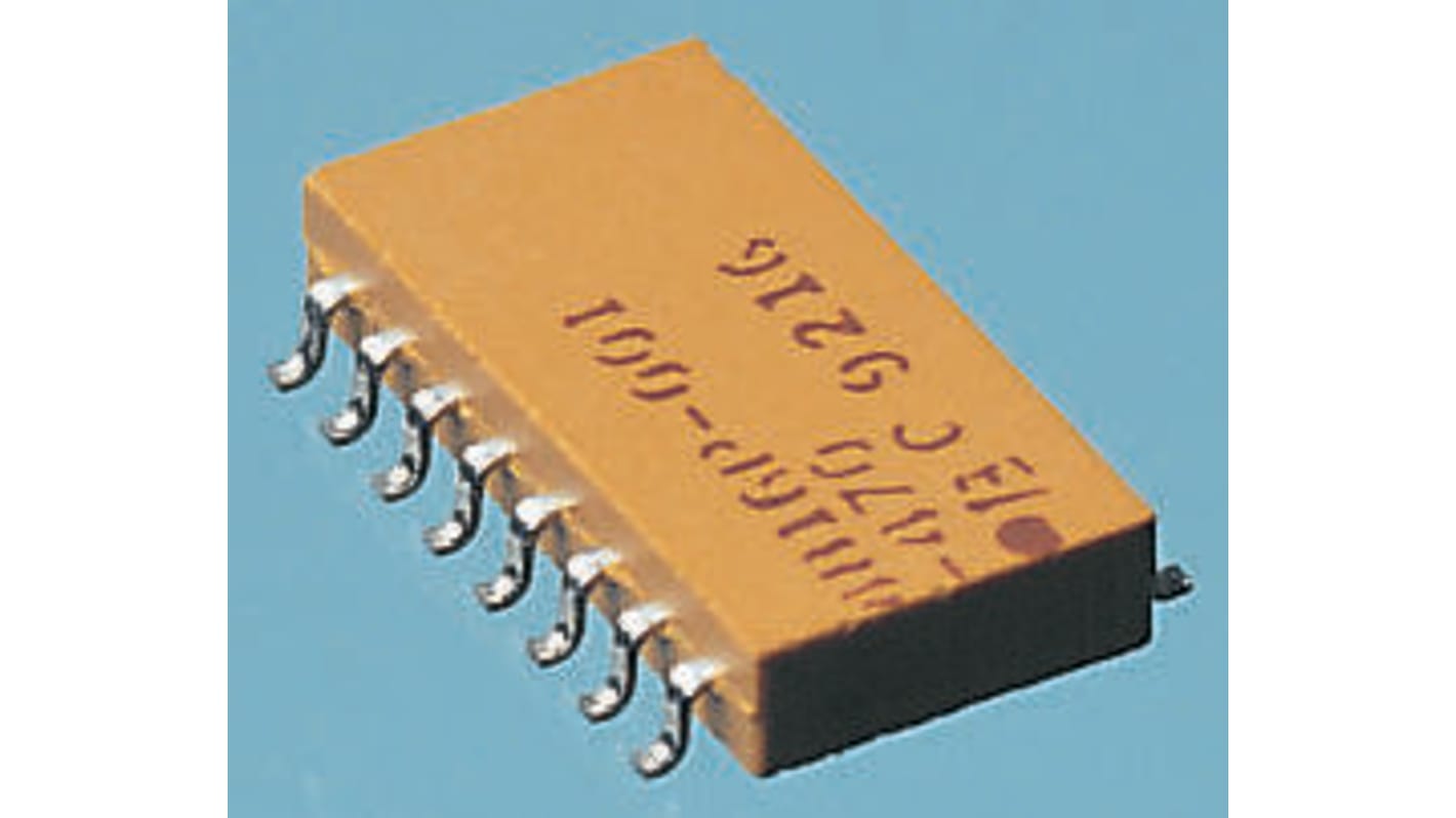 4816PT02104 DIL SMT 15bussed resistor network,100K RS