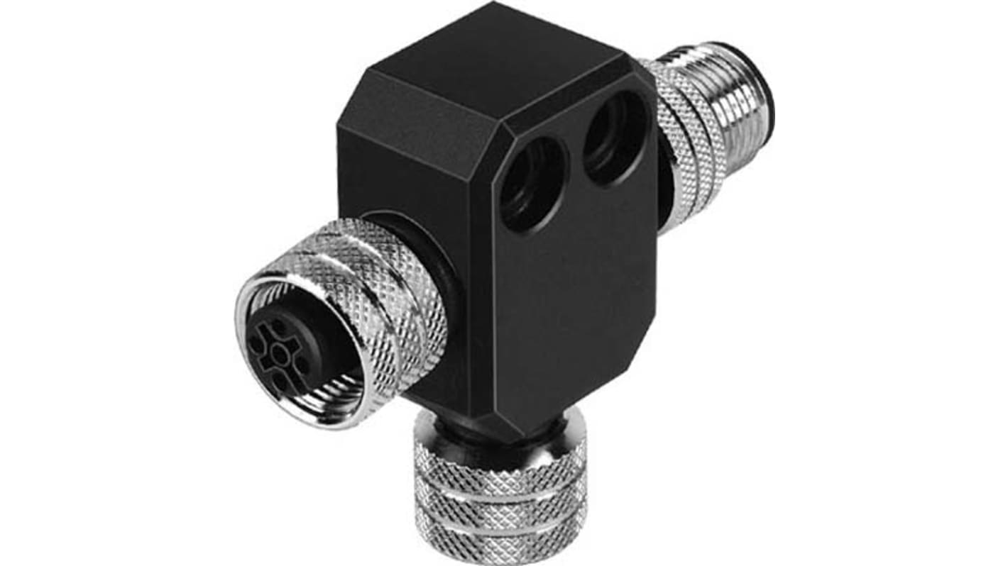 FB-TA-M12-5POL | Festo FB-TA Plug Connector | RS