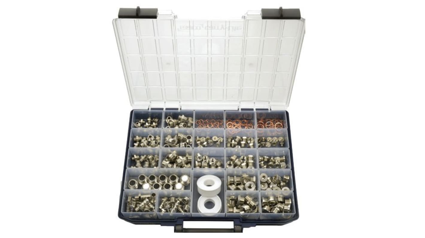 Legris Pneumatic Fittings Kit, 0950 00 00 03 RS