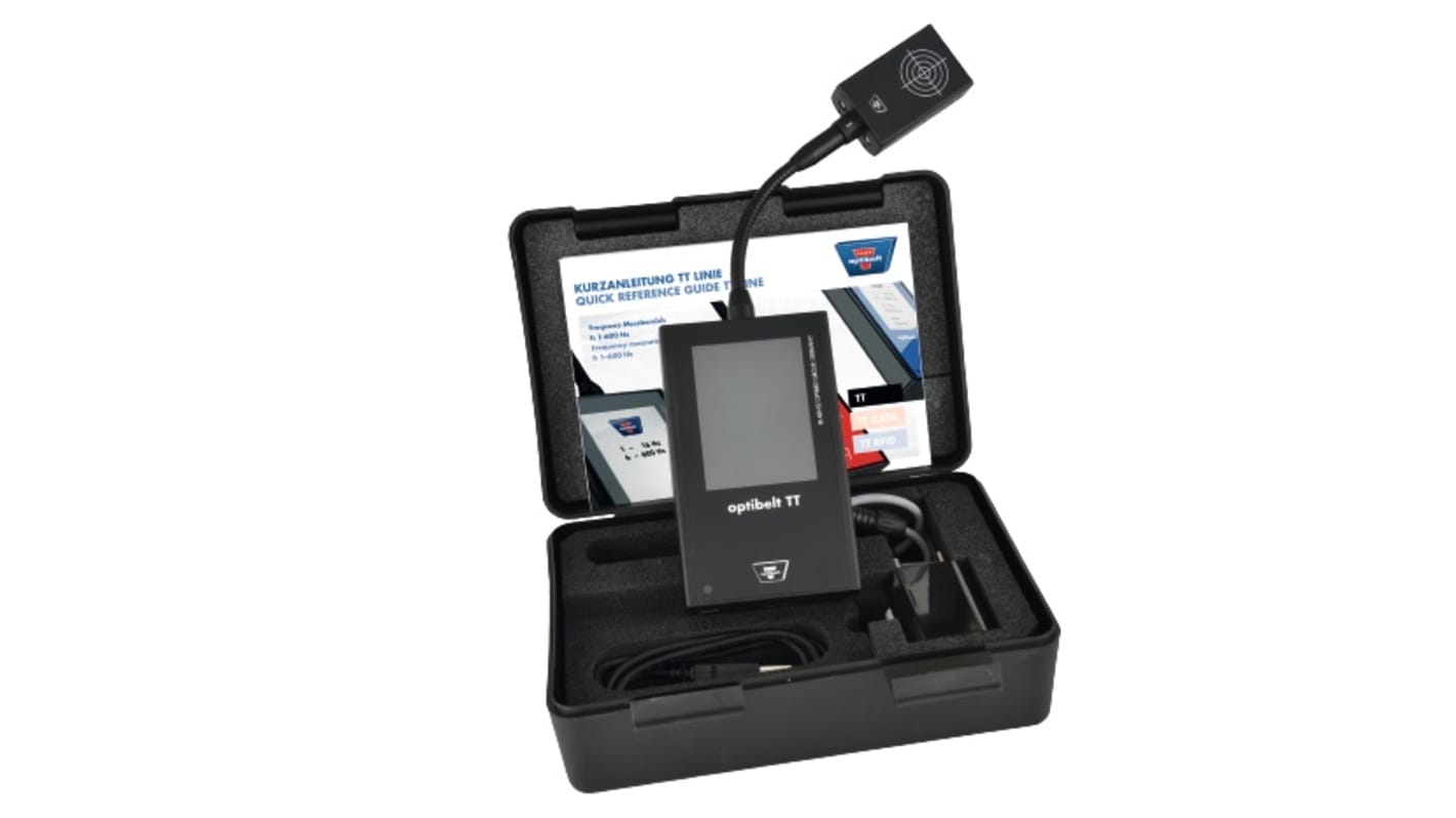 OptiTTTT OPTIBELT Electronic Tension Gauge RS