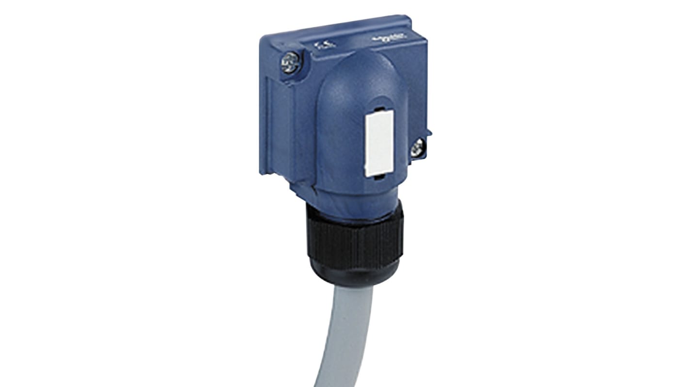 ABE9XCA1805 Schneider Electric Cordset for use with 8way passive