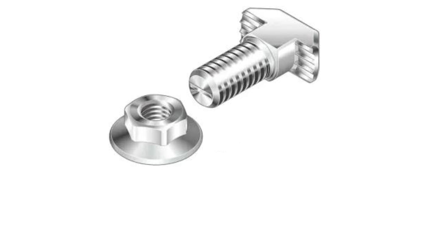 3842523921 Bosch Rexroth M6 THead Bolt Connecting Component, strut