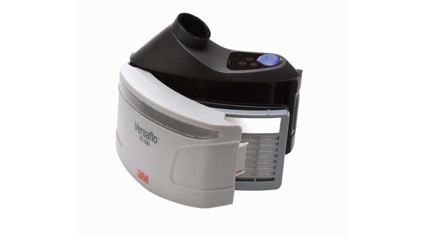 TR3802E Filtre unique 3M pour Turbo pneumatique alimenté par