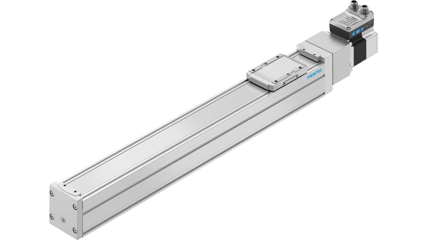 ELGSBSKF6040012PSTMH1PLKAA Festo Miniature Electric Linear Actuator, 400mm, 24V dc