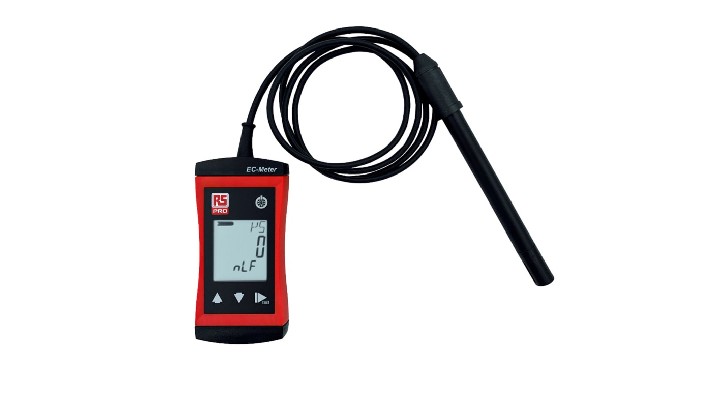RS PRO Conductivity Meter RS
