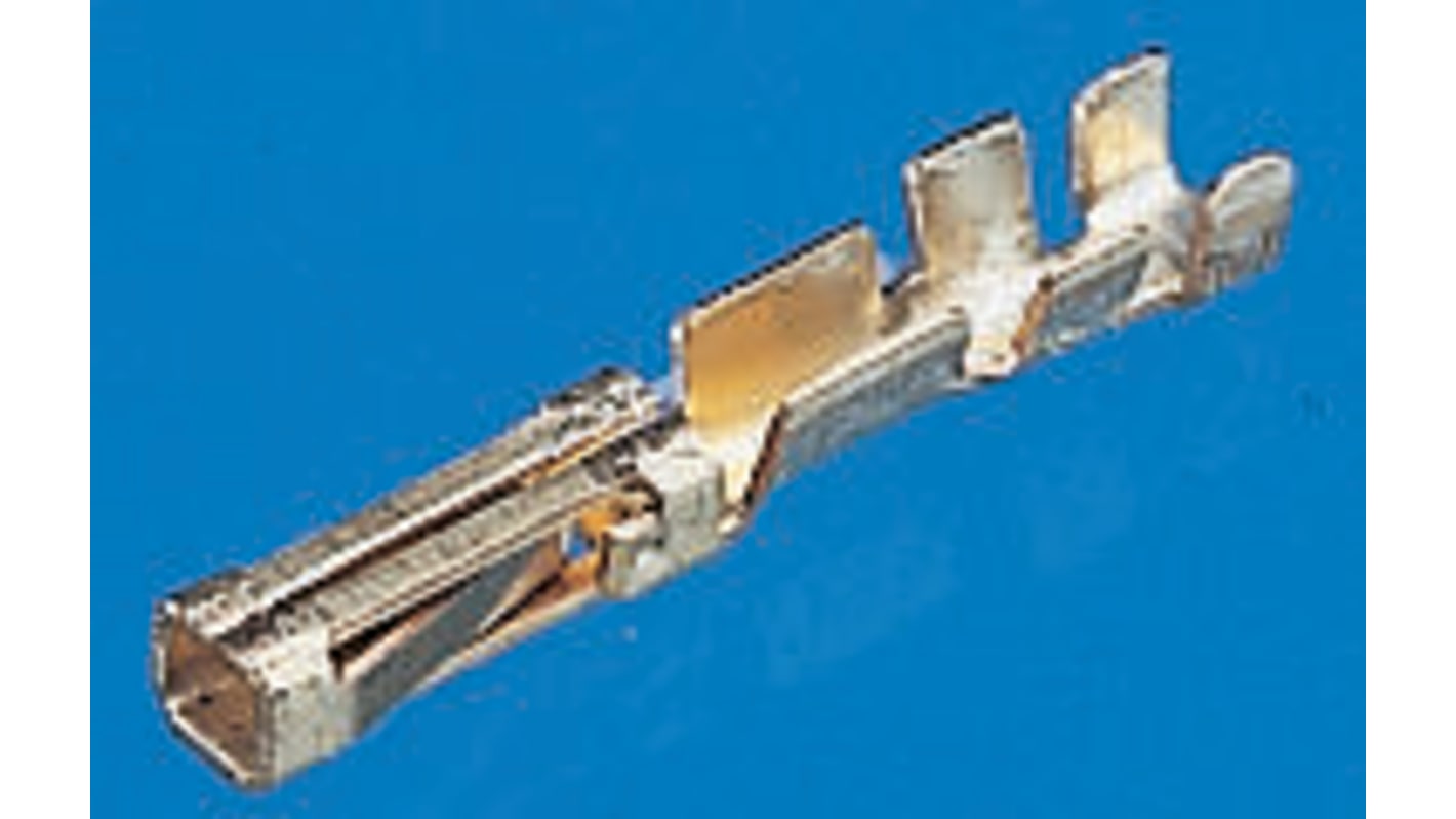 1670232 TE Connectivity Crimp Quick Disconnect Terminal RS