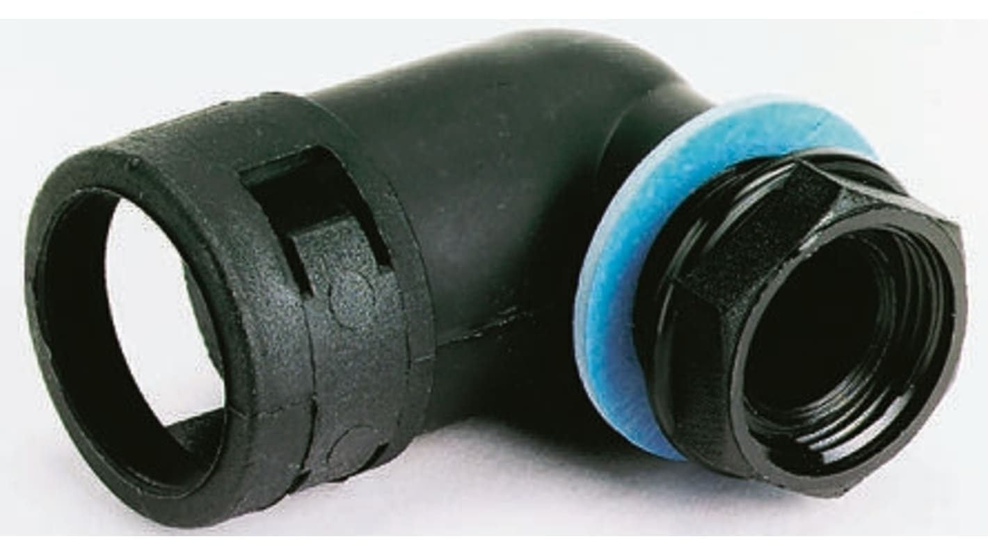 BVWVP213 PMA 90° Elbow, Cable Conduit Fitting, 23mm Nominal Size