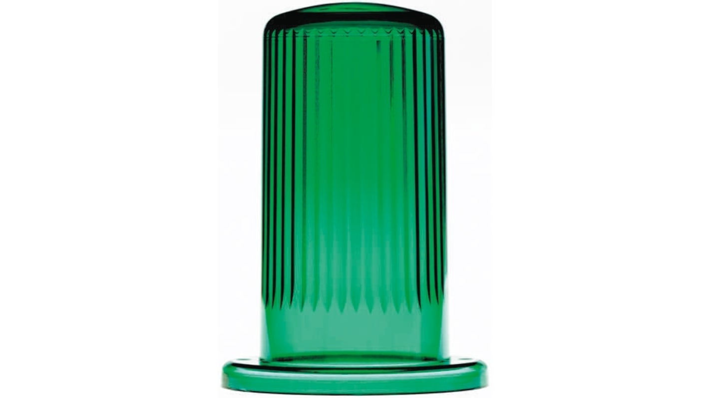 50021RS Moflash Green Lens Cover for use with 125 Series RS