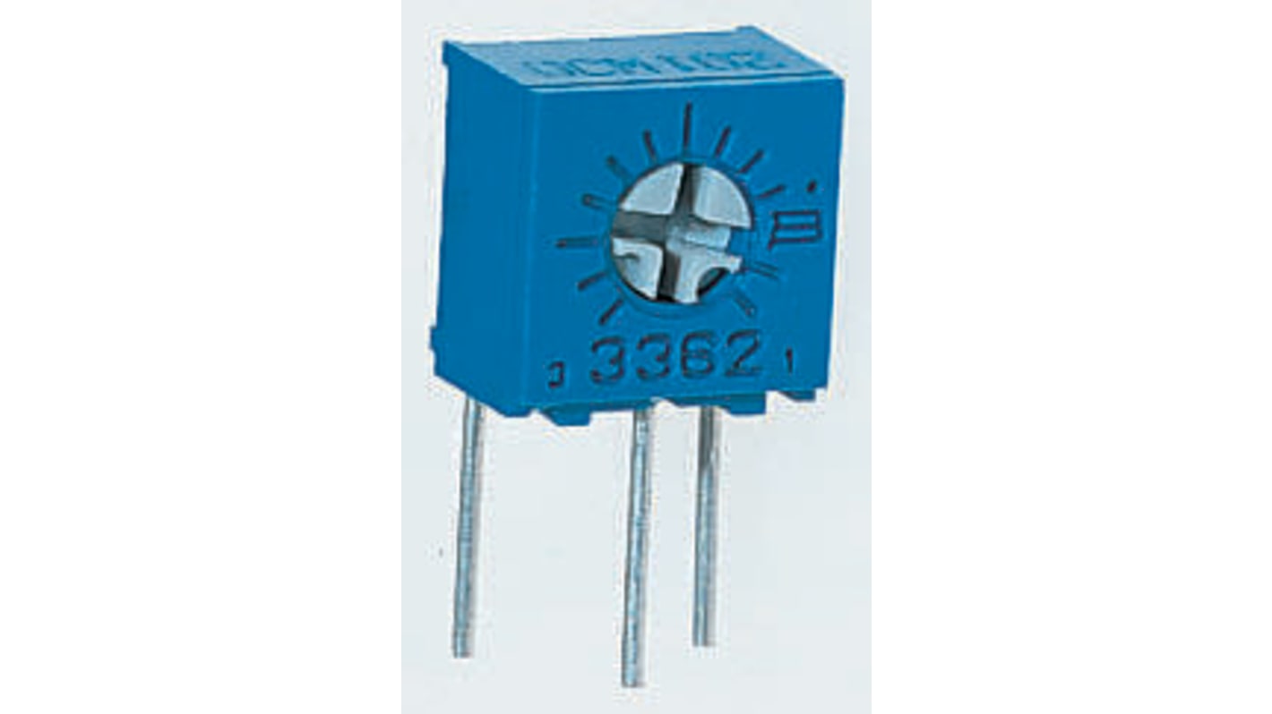 3362W-1-501 | Trimmer Potentiometer Bourns | RS