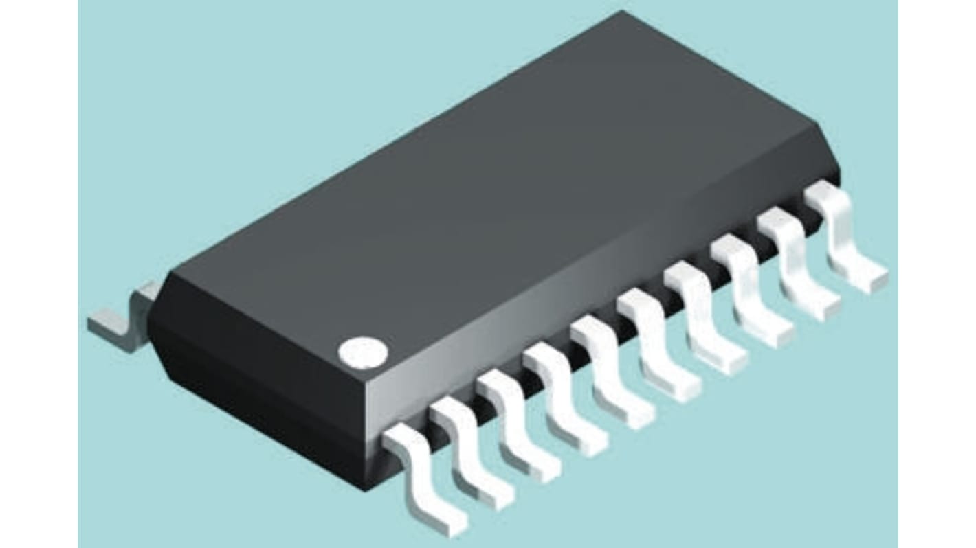 Maxim MAX1229BEEP+, 12bit Serial ADC 12Channel Differential, Single