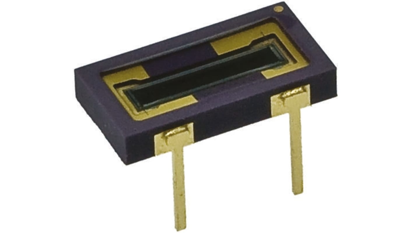 S3931 Hamamatsu, Full Spectrum Phototransistor, Through Hole 4-Pin | RS