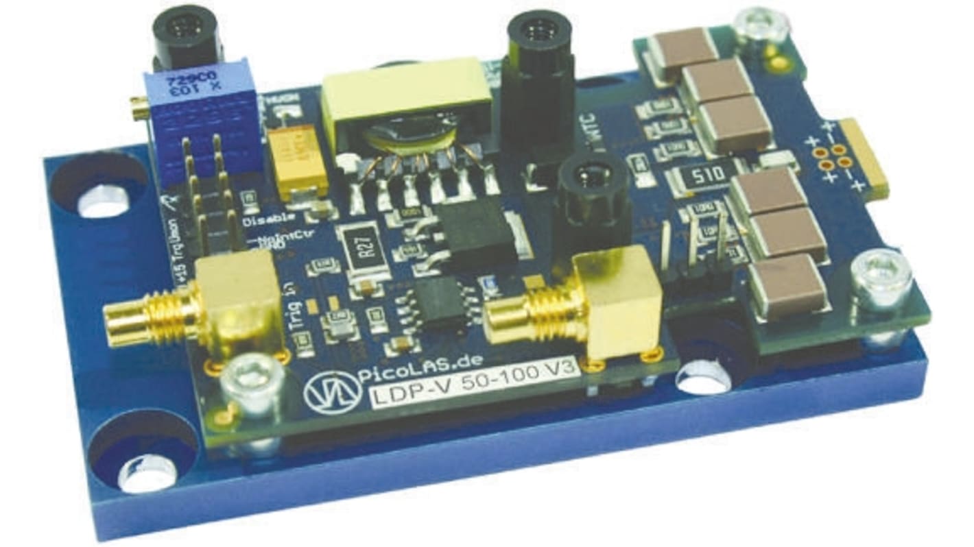 Picolas LDPV 50100V3 Laser Driver RS