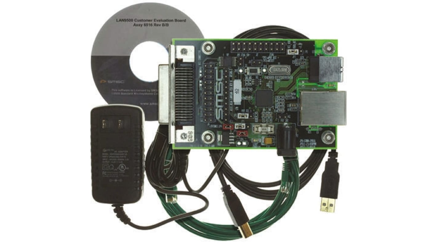Microchip EVB-LAN9500A-MII | RS