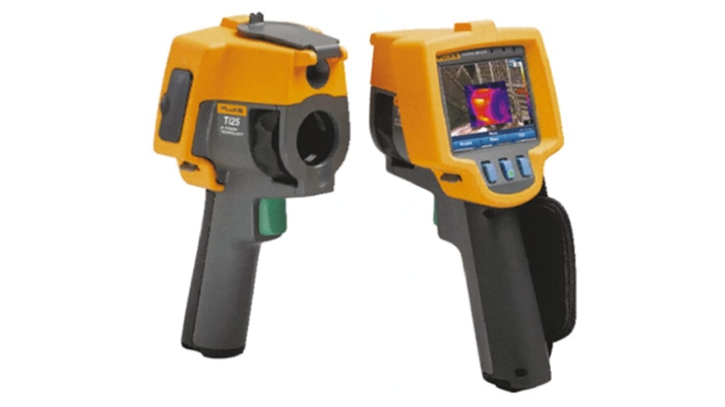FLUKETI10 (EU/9) TI10 Thermal Imaging Camera, 20 → +250 °C, 160 x