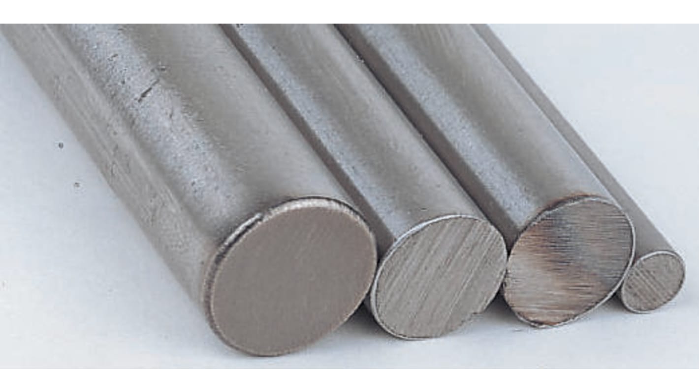Silver Steel Rod, 334mm x 5/16in OD RS
