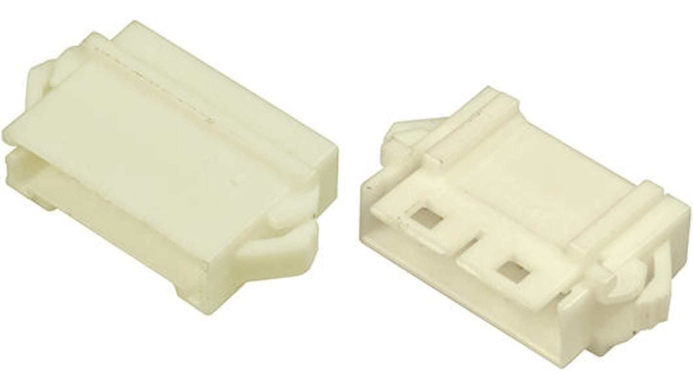 2922159 TE Connectivity, AMP Mini CT Male Connector Housing, 1.5mm