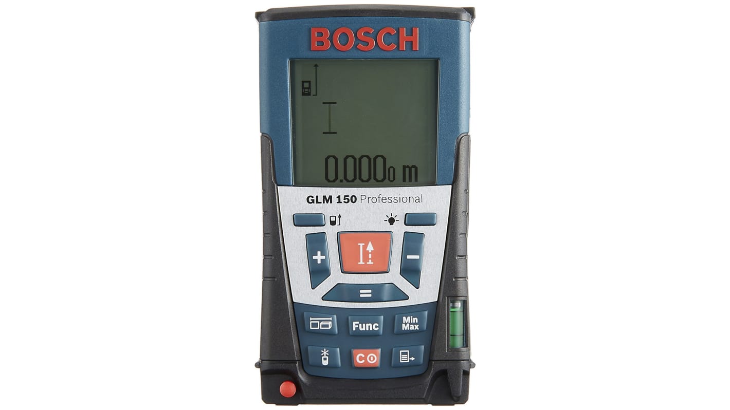 完売】 ボッシュ GLM150-27C レーザー距離計 fisd.lk