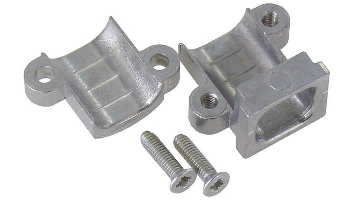 61030000145 Harting Cable Clamp, 14mm Max. Bundle RS