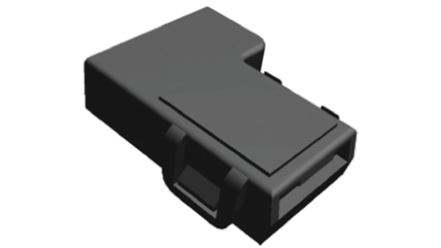 71809845 TE Connectivity, FASTON .250 Crimp Terminal Housing RS