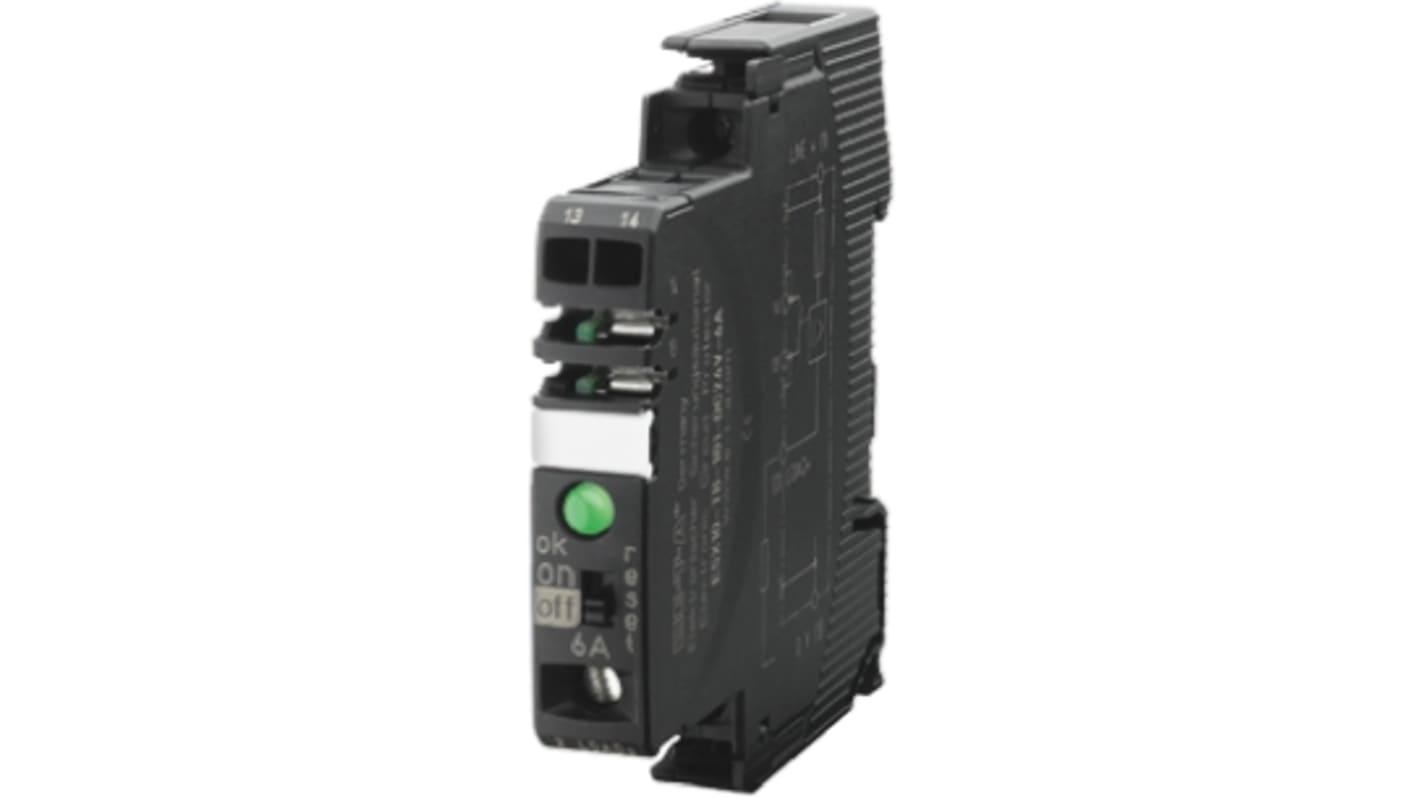 ETA ESX10TB114DC24V10A, 10A ESX10T Thermal Circuit