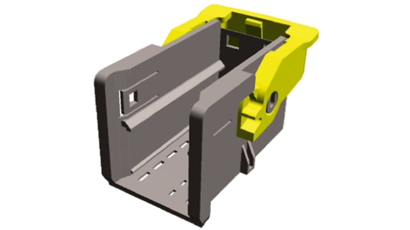 1-1718484-2 | TE Connectivity, MCP Female 25 Way Carrier for use with ...