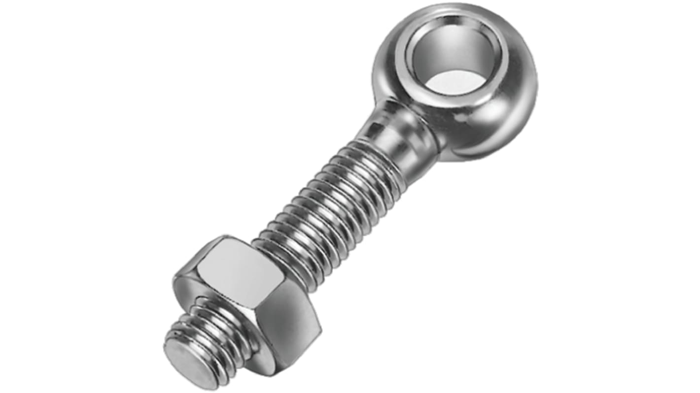 Cáncamo Siemens 3SE7920-1AC para uso con Interruptor accionamiento por cable 3SE7, Interruptor de accionamiento por RS