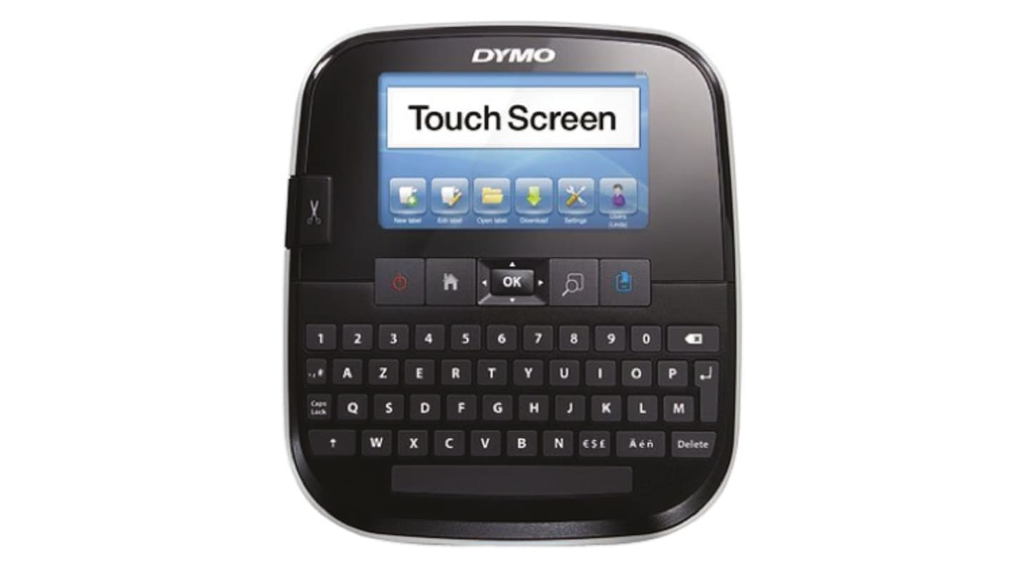 S0946440 | Dymo LabelManager 500TS Handheld Label Printer ...