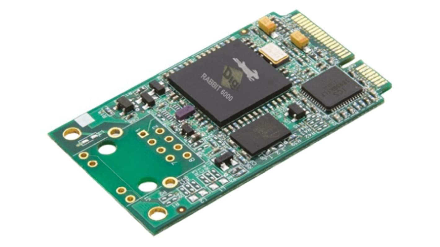 Rabbit Semiconductor CPUモジュール Rabbit 6000 Microprocessor 20-101-1318 | RS