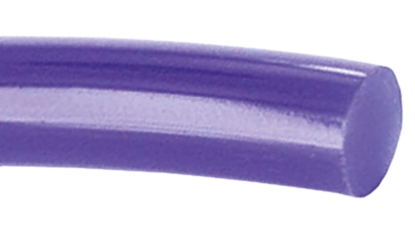 EAGLEBLUE80EC3MMX30M Fenner Drives 30m 3mm diameter Blue Round Polyurethane Belt for use