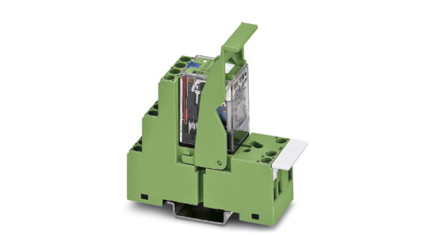 PLC-OPT- 24DC/ 24DC/10/R - Phoenix Contact - Relè a stato solido, SPST-NA, 10 A Farnell alia