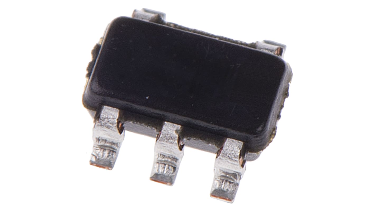 onsemi LED Displaytreiber SOT-23 5-Pins, 3,3 V, 5 V 1.5A max.