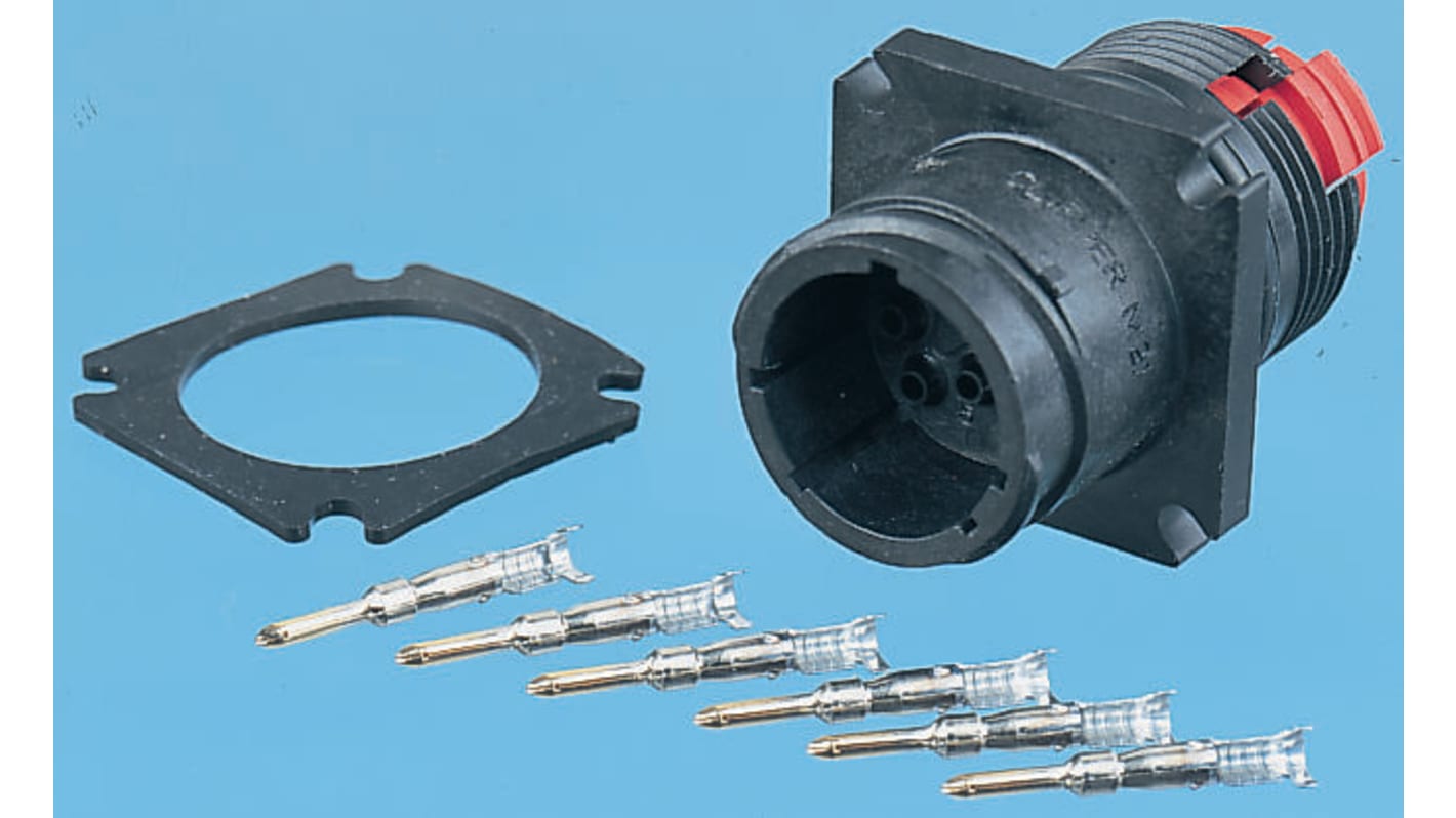 CL193001 | Souriau Sunbank by Eaton Gasket | RS