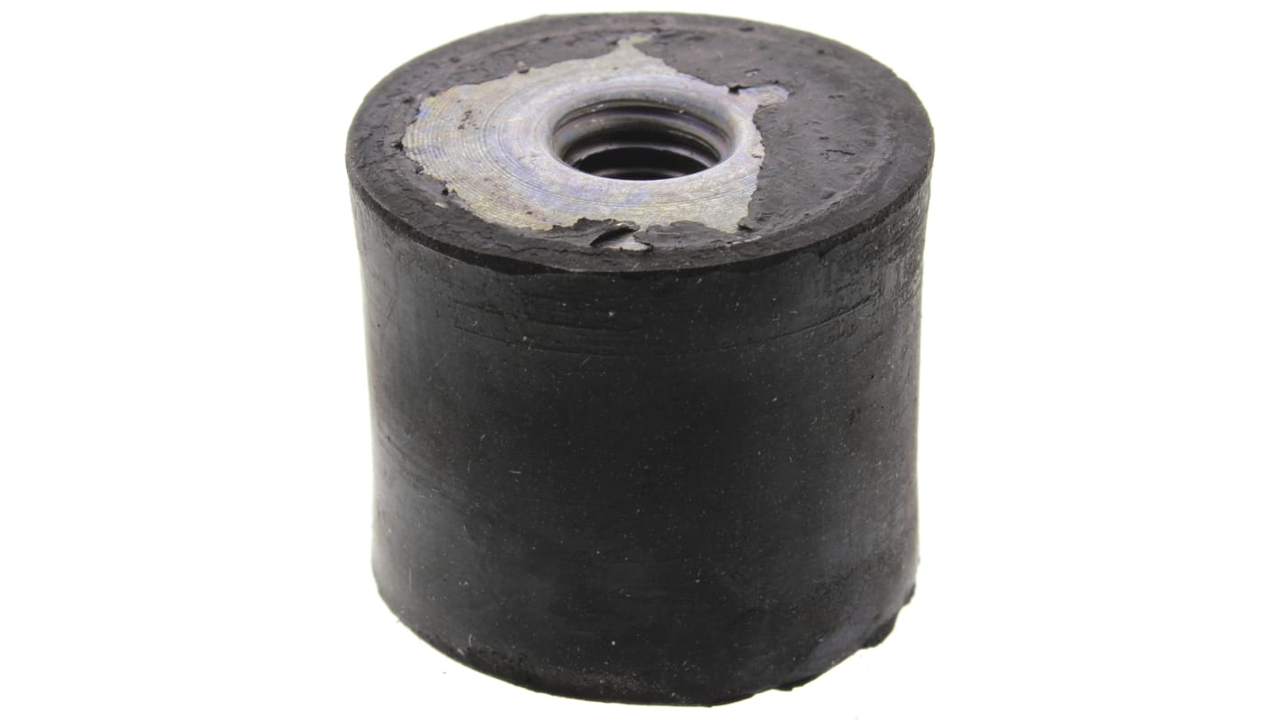 RS PRO M8 Anti Vibration Mount with 50daN Compression Load RS