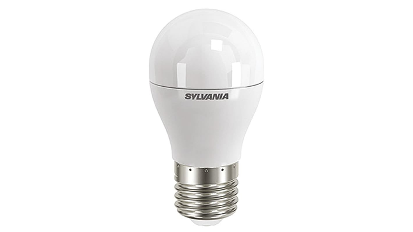 LED GLS Sylvania 6,5 W, 470 atenuable, Casquillo E27, GLS, 220 → 240 V | RS
