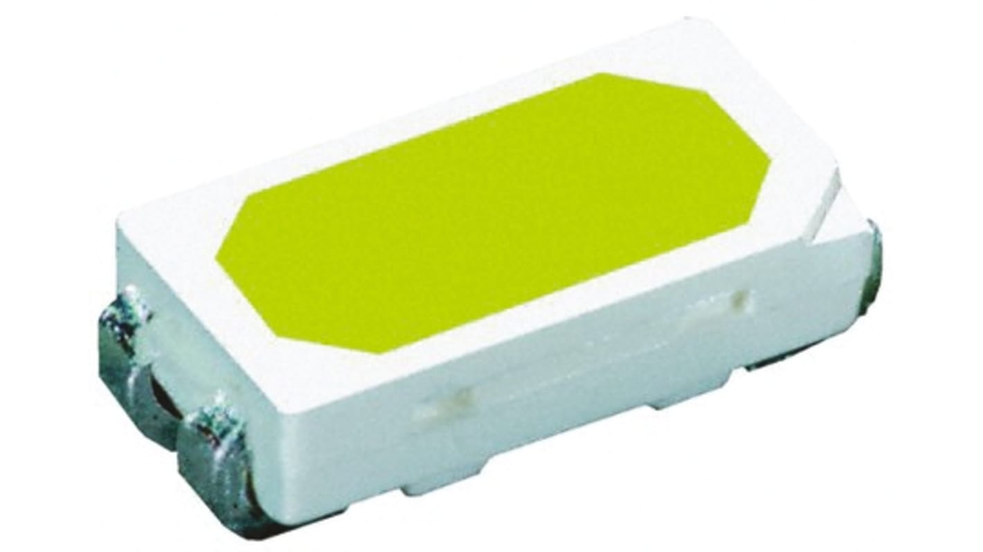 OSRAM Opto Semiconductors LED, 白, 表面実装, PLCC-2, LCW JNSH.PC-CPCR-5L7N-1 ...