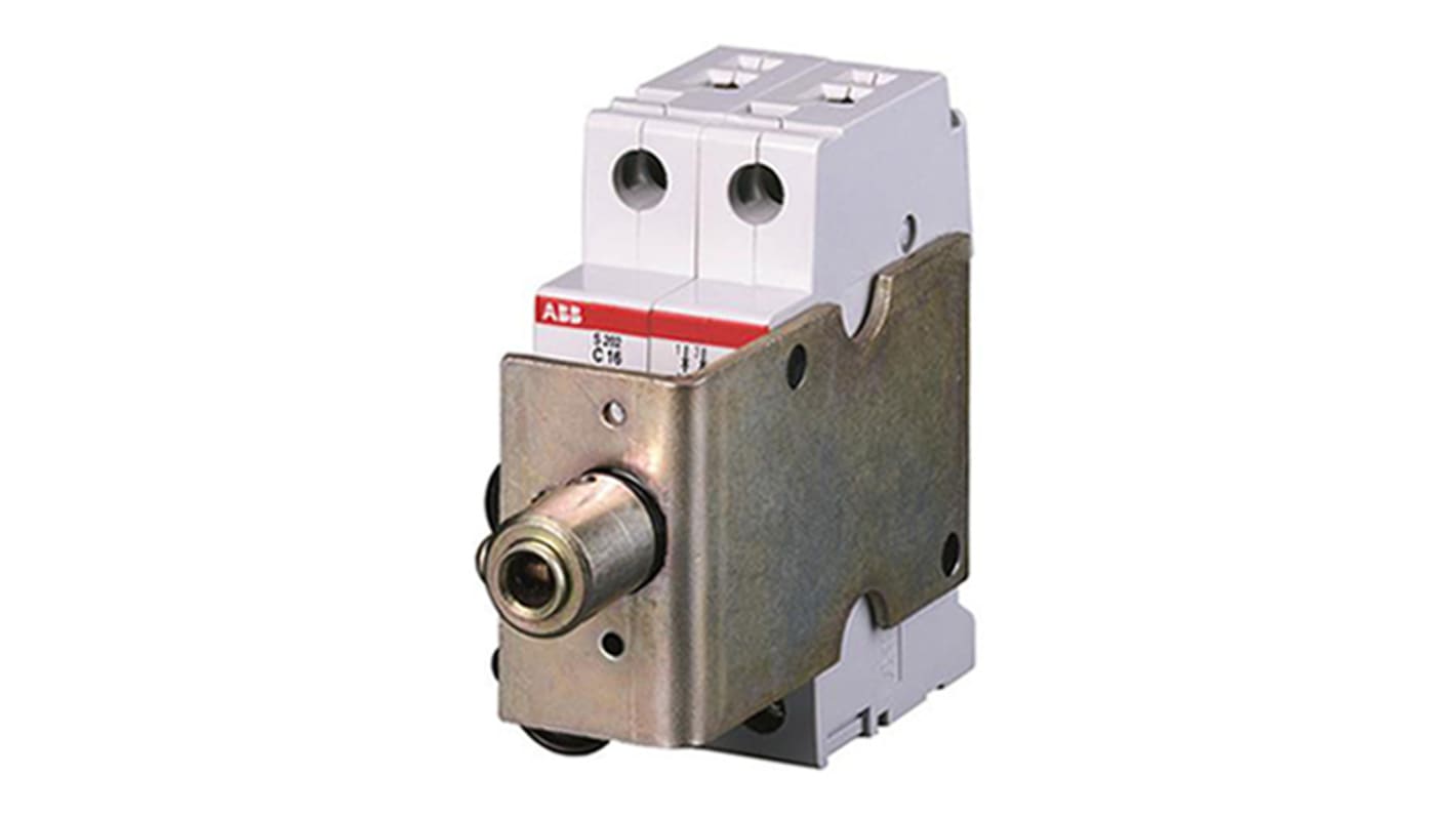 S2CDH Rotary Operating Mechanism For Use With Miniature Circuit