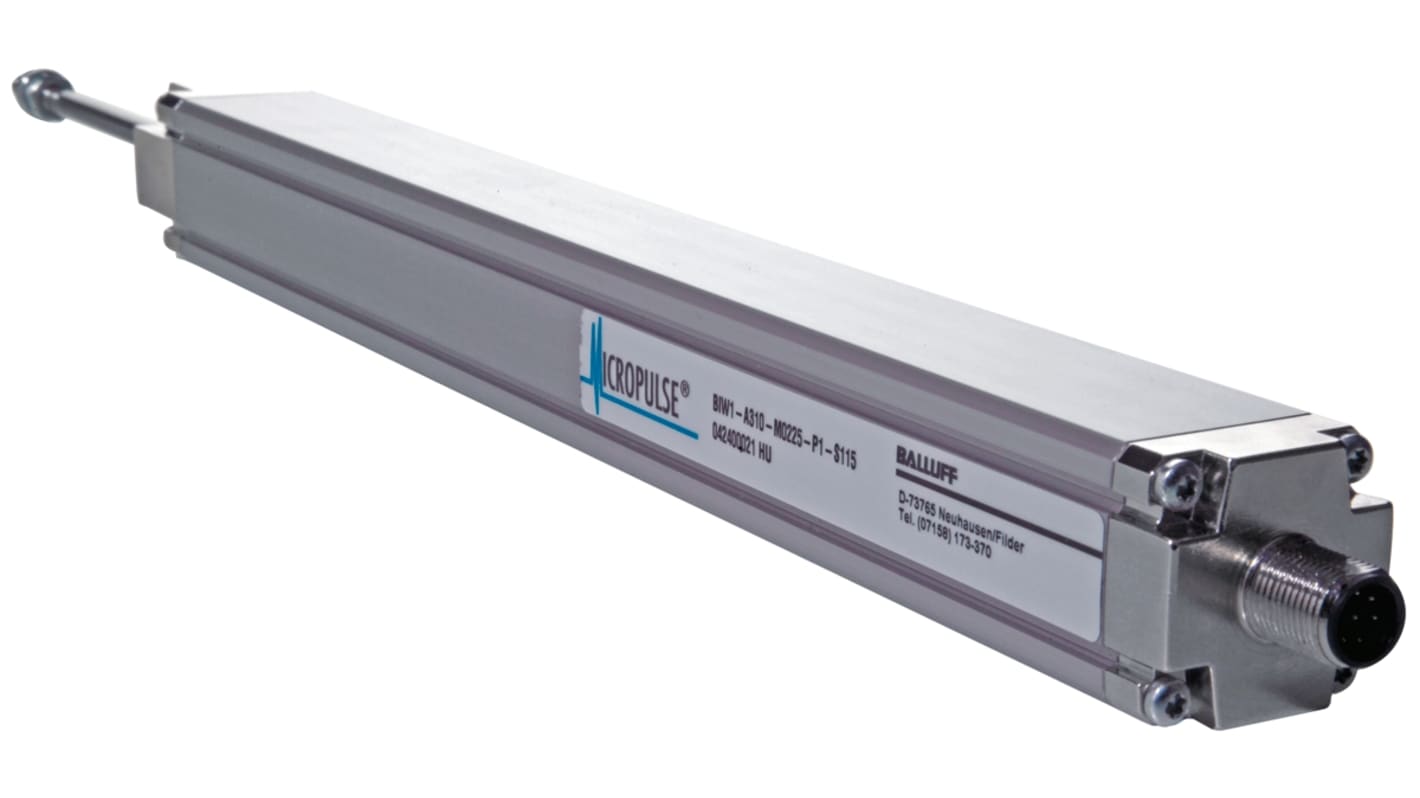 BIW1G310M0600P1S115 BALLUFF Linear Transducer 600mm stroke 10 →