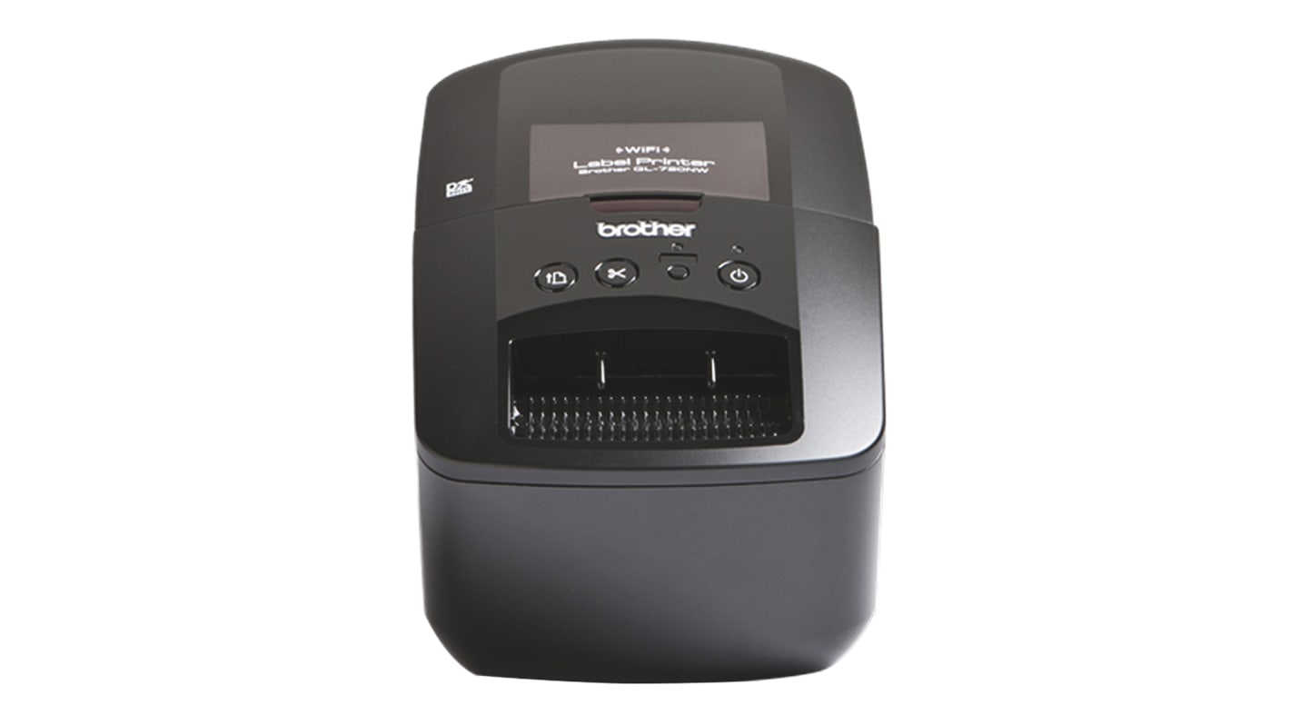 QL720NW | Brother QL-720NW Label Printer, 62mm Max Label ...